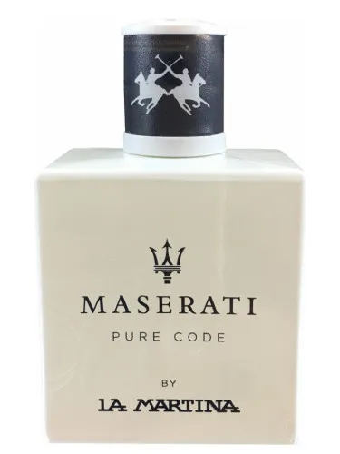 Perfume Maserati Pure Code de La Martina
