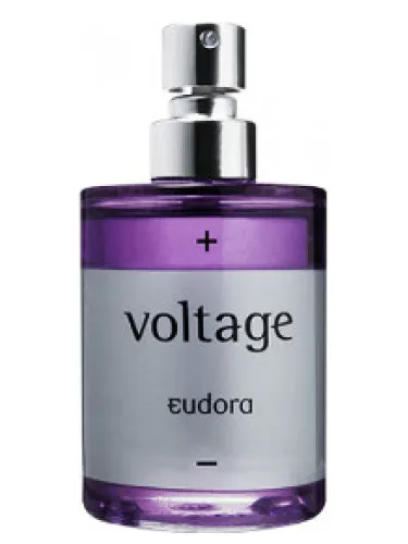 Perfume Voltage Purple de Eudora