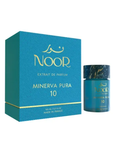 Perfume Minerva Pura 10 de NOOR