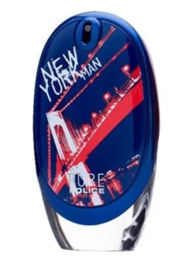 Perfume Police Pure New York Man de Police