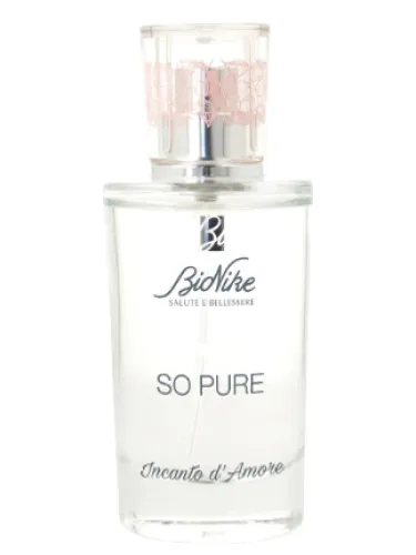 Perfume So Pure Incanto d'Amore de BioNike