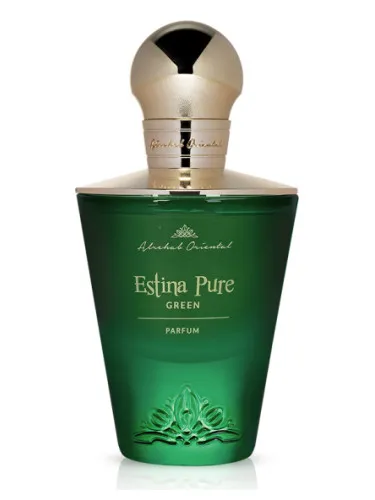 Perfume ESTINA PURE GREEN de Alrehab Oriental