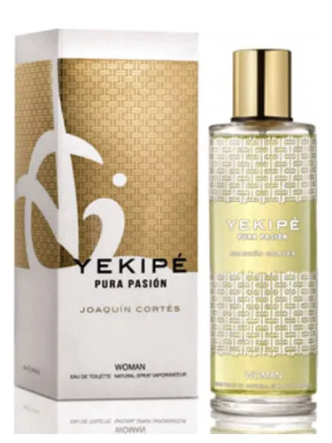 Perfume Yekipé Pura Pasion de Joaquin Cortes