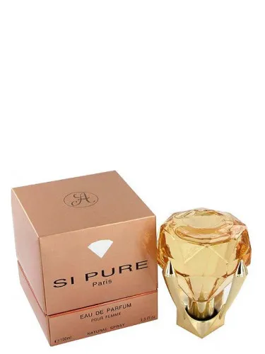 Perfume Si Pure de Saint Amour