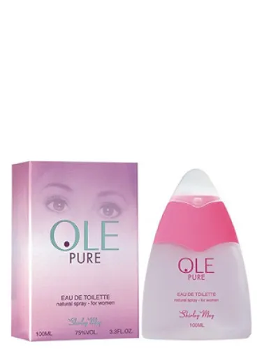 Perfume Ole Pure de Shirley May
