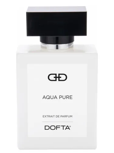 Perfume Aqua Pure Extrait de Parfum de Dofta