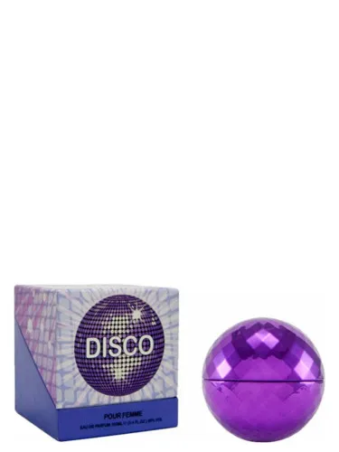 Perfume Disco Purple de Laurelle London
