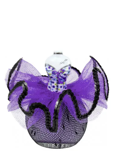 Perfume Romantic Purple de Novae Plus