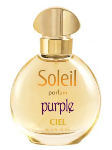 Perfume Soleil Purple de CIEL Parfum