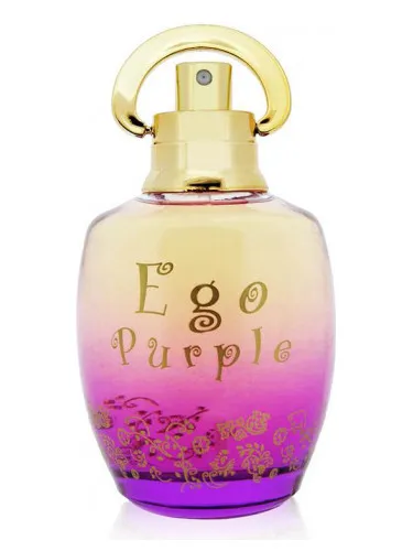Perfume Ego Purple de Christine Darvin
