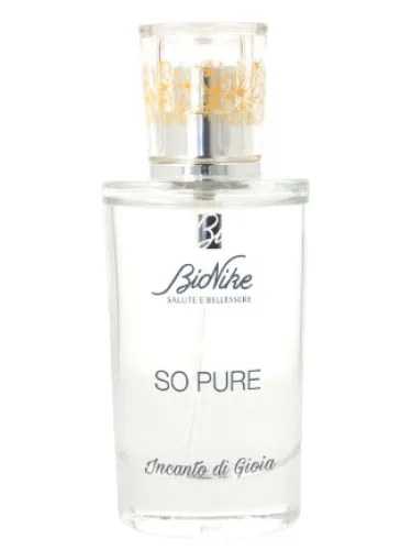 Perfume So Pure Incanto di Gioia de BioNike