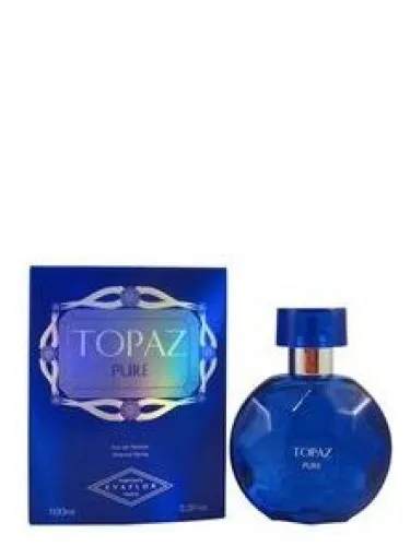 Perfume Topaz Pure de Evaflor