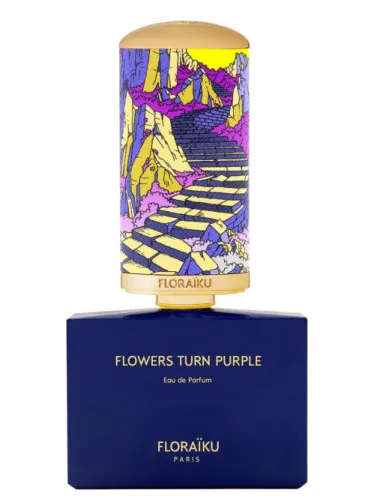 Imagen de Flowers Turn Purple