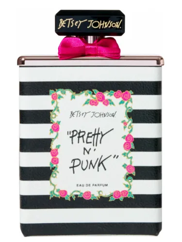 Perfume Pretty n' Punk de Betsey Johnson