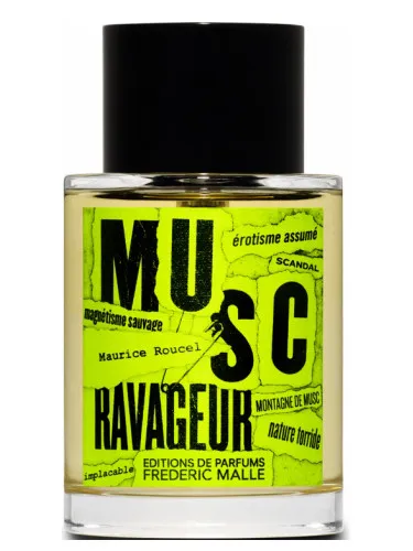 Perfume Musc Ravageur Punk Edition de Frederic Malle Editions de Parfums