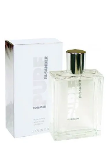 Perfume Jil Sander Pure for Men de Jil Sander