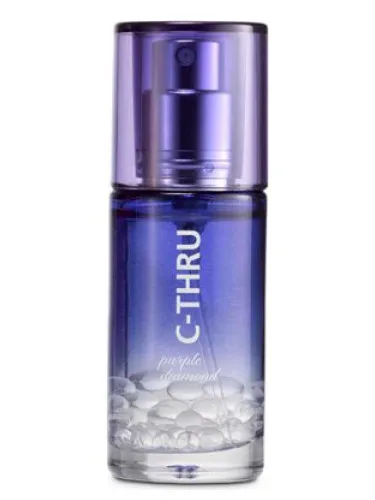 Perfume C-Thru Purple Diamond de Sarantis