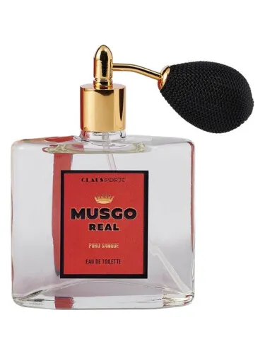 Perfume Musgo Real Puro Sangue de Claus Porto