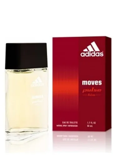 Perfume Adidas Moves Pulse Him de Adidas