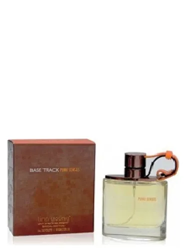 Perfume Base Track Pure Senses de Linn Young
