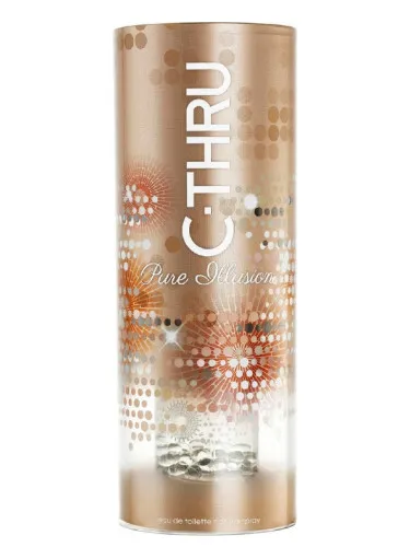 Perfume C-Thru Pure Illusion de Sarantis