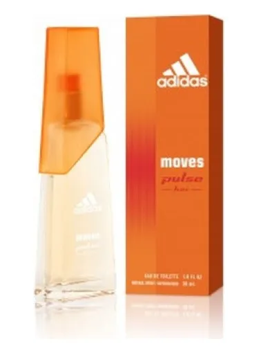 Perfume Adidas Moves Pulse Her de Adidas