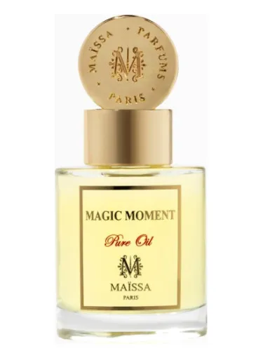 Perfume Magic Moment Pure Oil de Maïssa Parfums