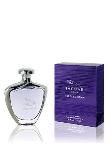 Perfume Jaguar Woman Purple Edition de Jaguar