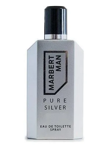 Perfume Marbert Man Pure Silver de Marbert