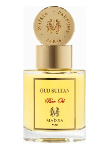 Imagen de Oud Sultan Pure Oil