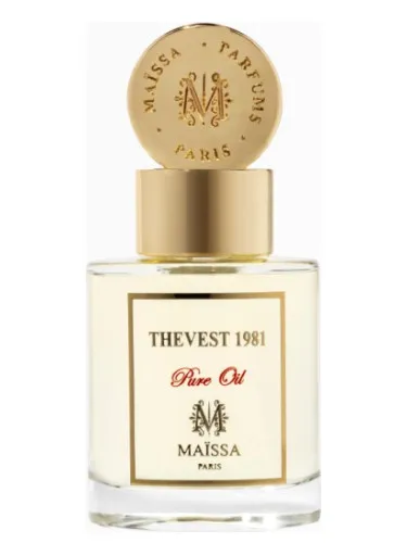 Perfume Thevest 1981 Pure Oil de Maïssa Parfums