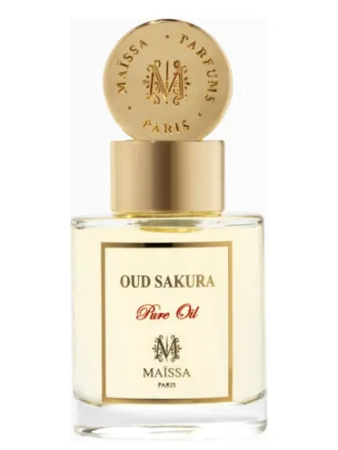 Imagen de Oud Sakura Pure Oil