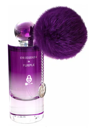 Perfume Obsession In Purple de Pom Pom Collection