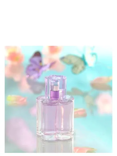 Perfume Secret Flowers Purple de Yves de Sistelle