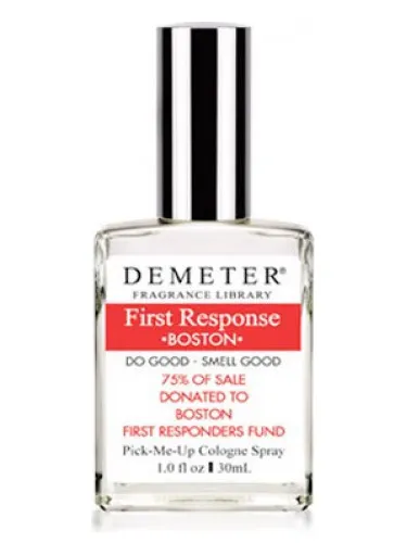 Perfume First Response – Boston de Demeter Fragrance