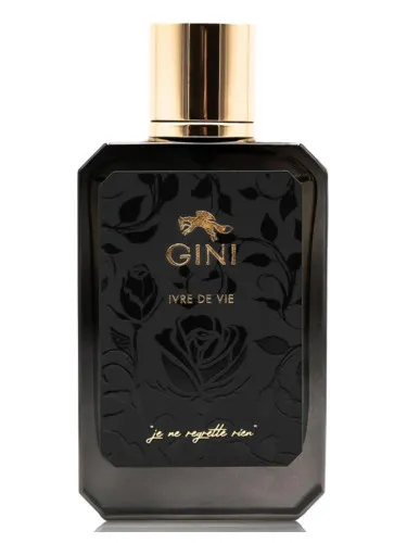 Perfume Ivre De Vie de Gini Parfum