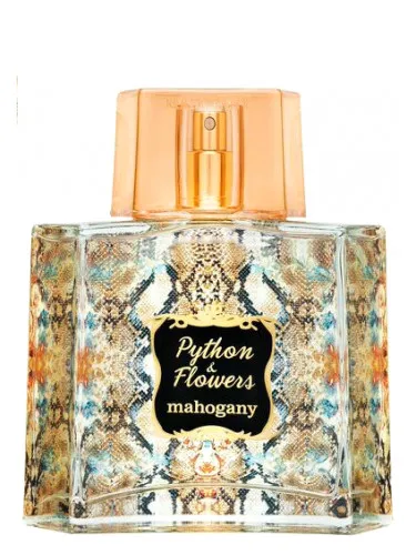 Perfume Python & Flowers de Mahogany