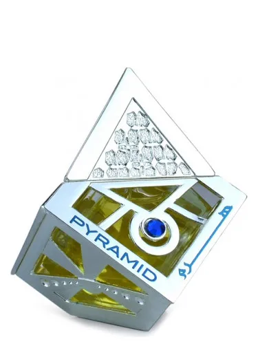 Perfume Pyramid de Nabeel