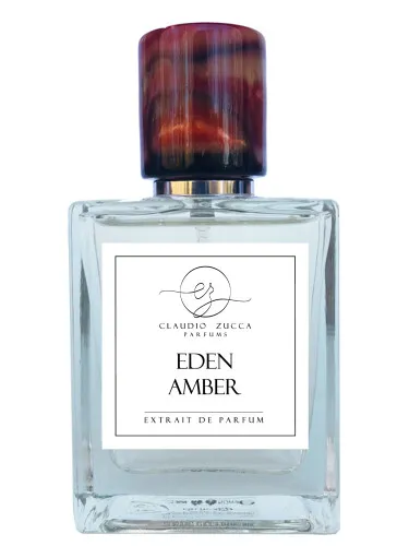 Perfume Eden Amber de Claudio Zucca Parfums