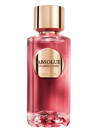 Perfume Absolue I Flamed A Rose de Lancôme