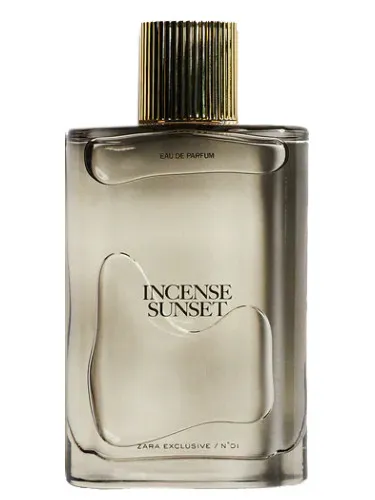 Imagen de Incense Sunset