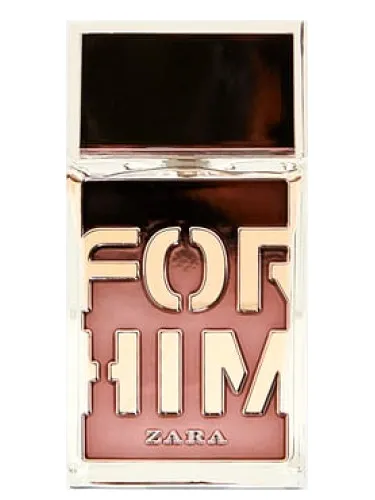Imagen de Zara For Him 2018