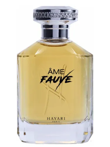 Perfume Âme Fauve de Hayari Parfums