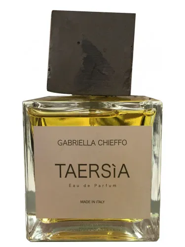 Perfume Taersìa de Maison Gabriella Chieffo