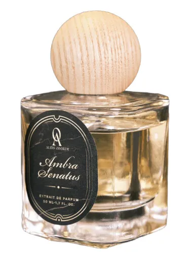 Perfume Ambra Senatus de Alius Odorem