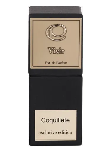 Perfume Vivir de Coquillete