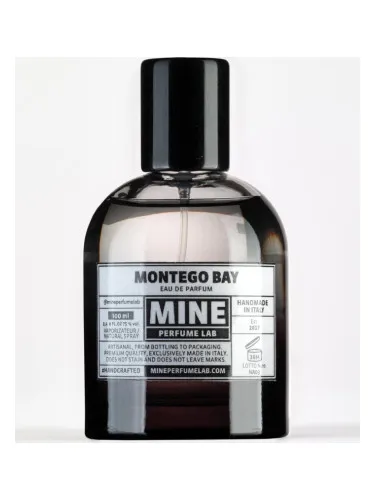 Perfume Montego Bay de Mine Perfume Lab
