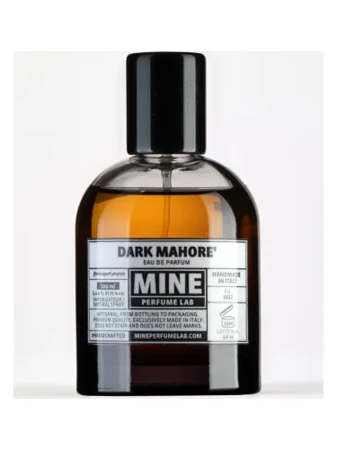 Perfume Dark Mahore' de Mine Perfume Lab