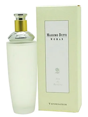 Perfume Massimo Dutti Woman de Massimo Dutti