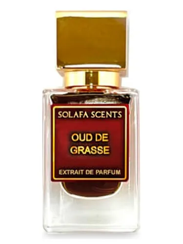 Perfume Oud De Grasse de Solafa Scents